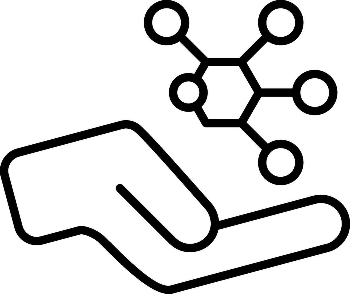Biology Vector Icon