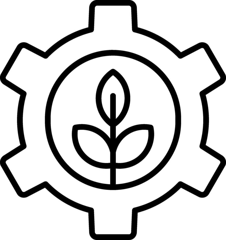 Leaves Vector Icon