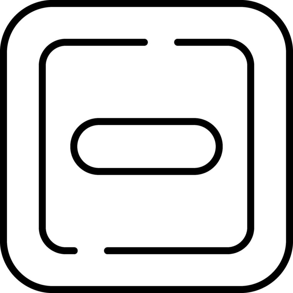 No Entry Vector Icon