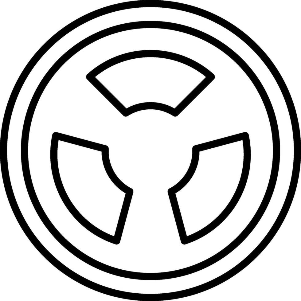 Prohibition Sign Vector Icon