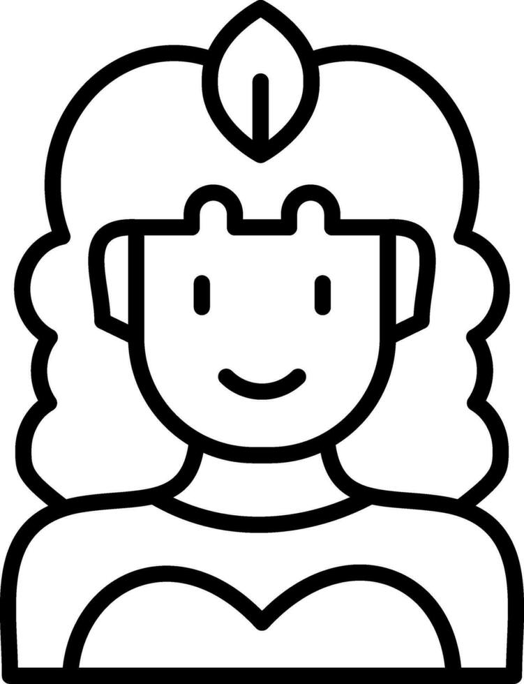 Superhero Vector Icon