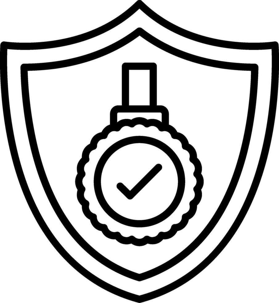 Warranty Vector Icon