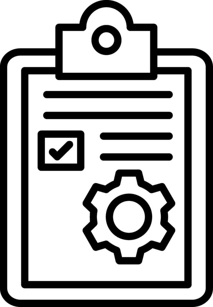 Tested Vector Icon