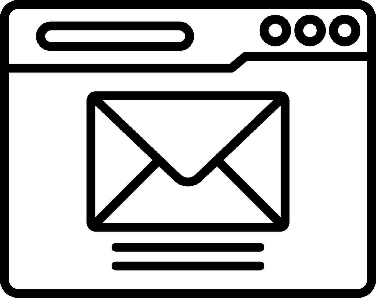 Direct Vector Icon