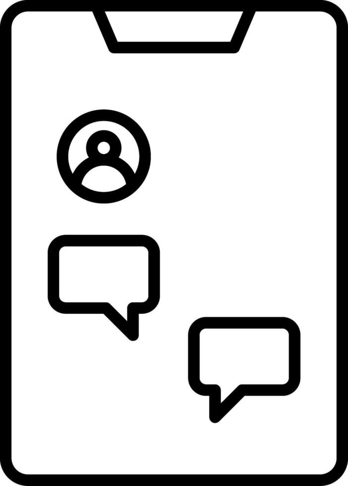 Reply Vector Icon