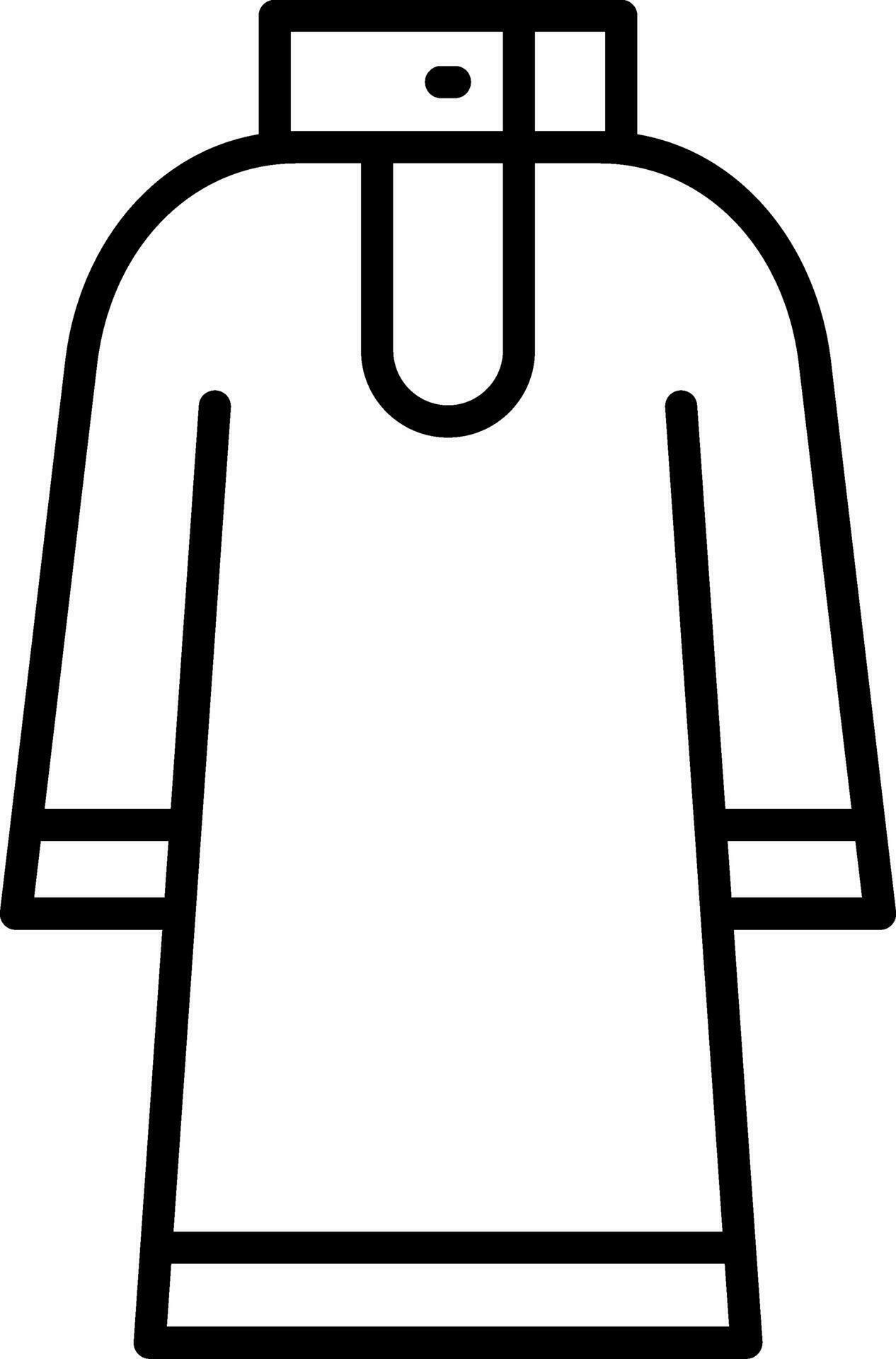 Kurta Vector Icon 32521603 Vector Art at Vecteezy