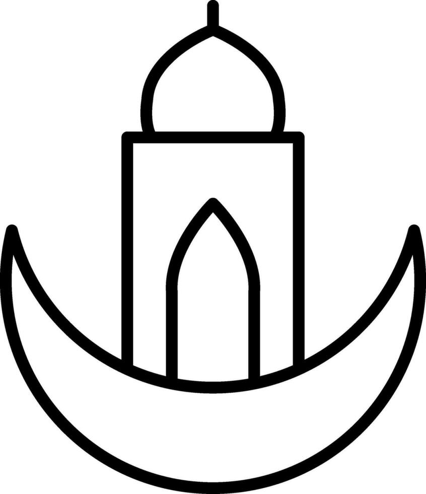 Ramadan Vector Icon