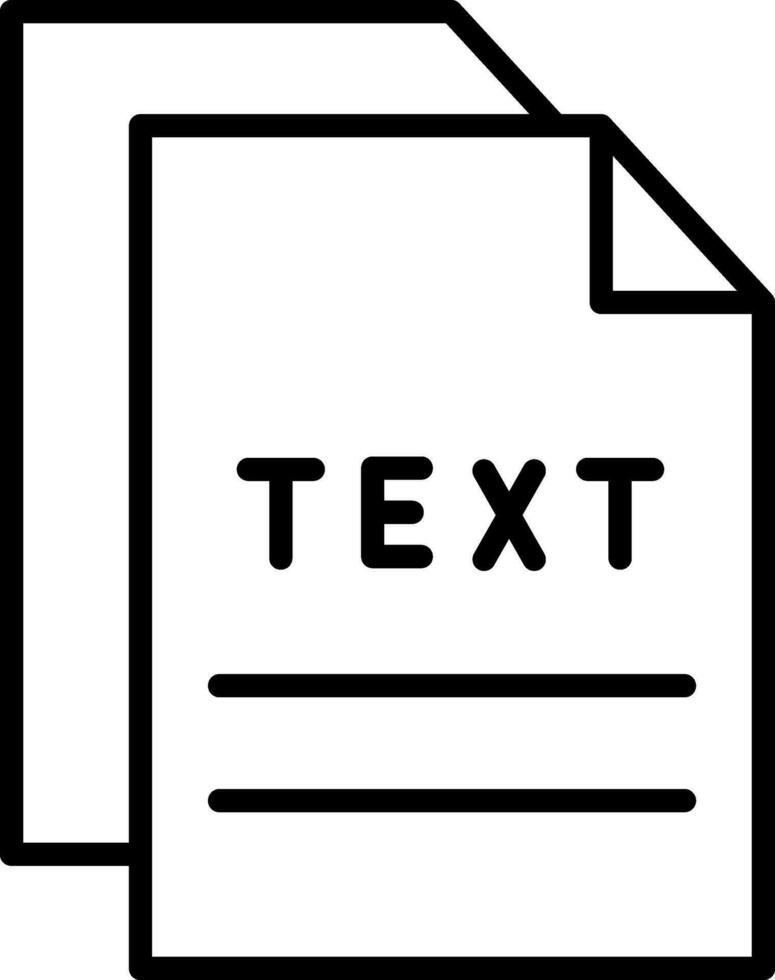 Paper Vector Icon