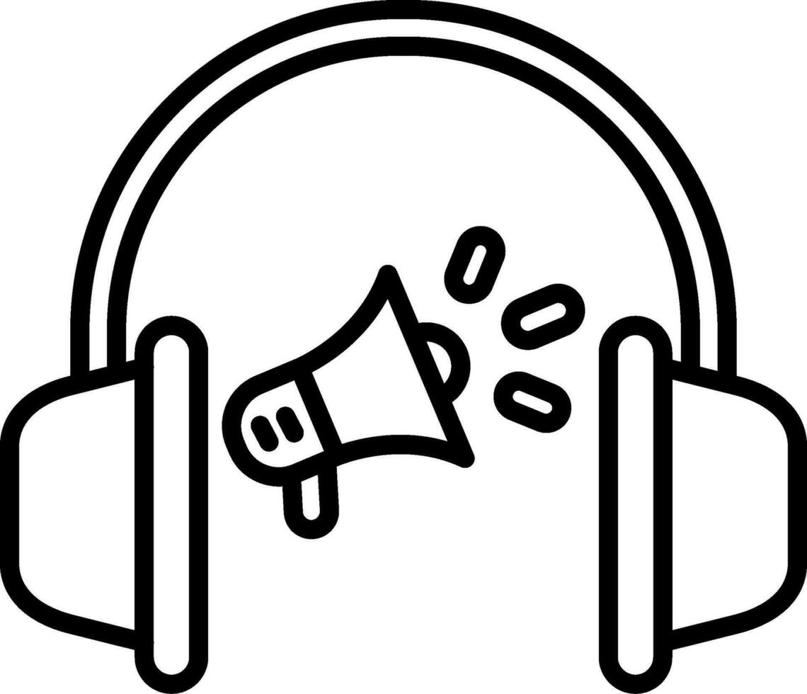 Telemarketing Vector Icon