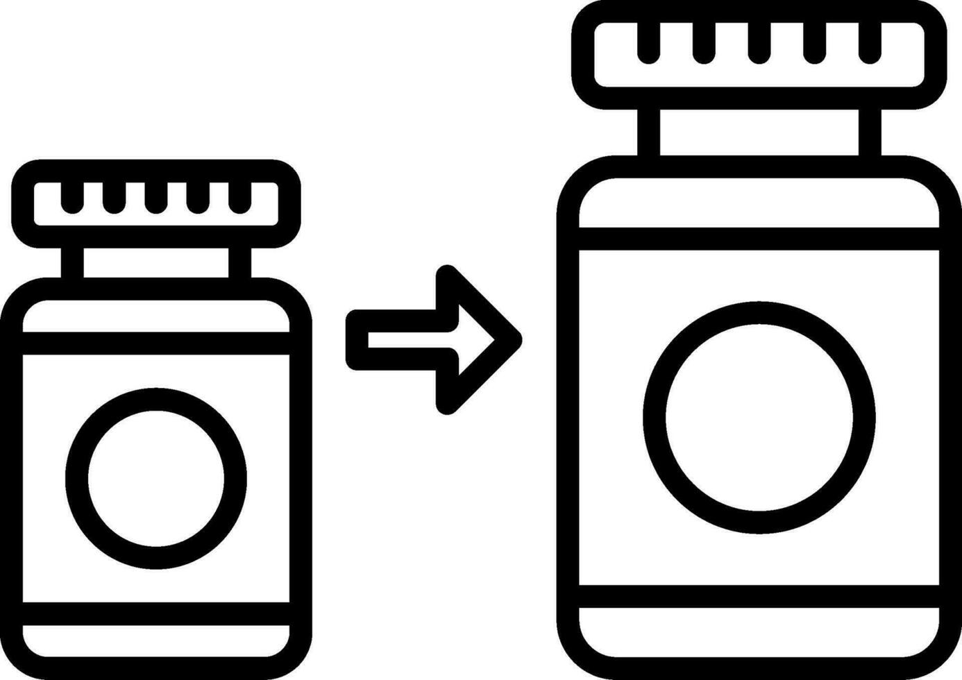Upselling Vector Icon