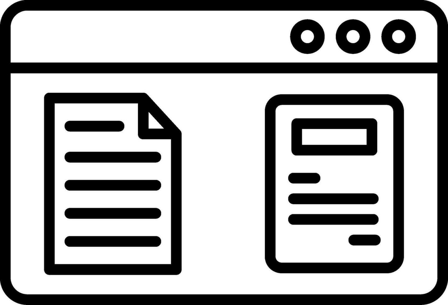 Chat Bot Vector Icon