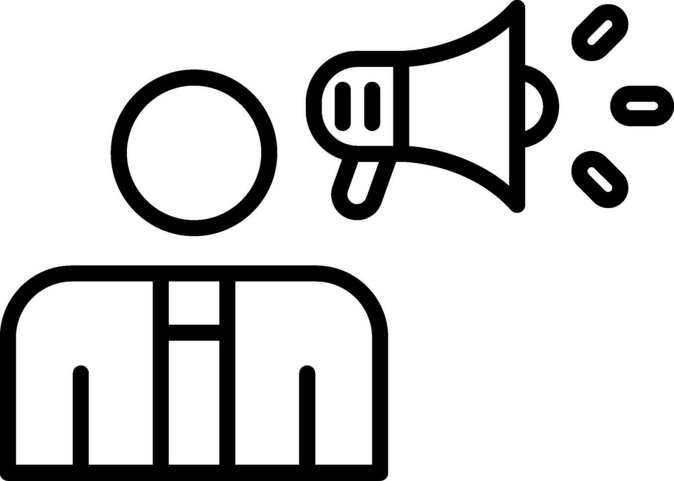Influencer Vector Icon