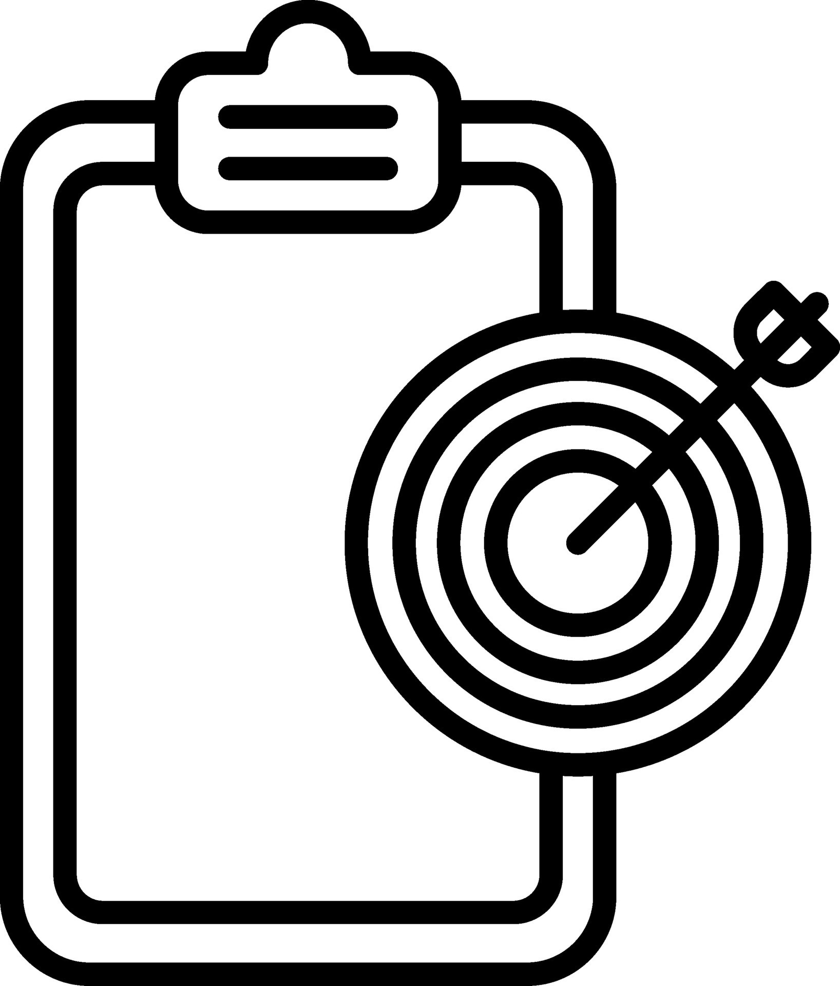 Objectives Vector Icon 32521747 Vector Art at Vecteezy