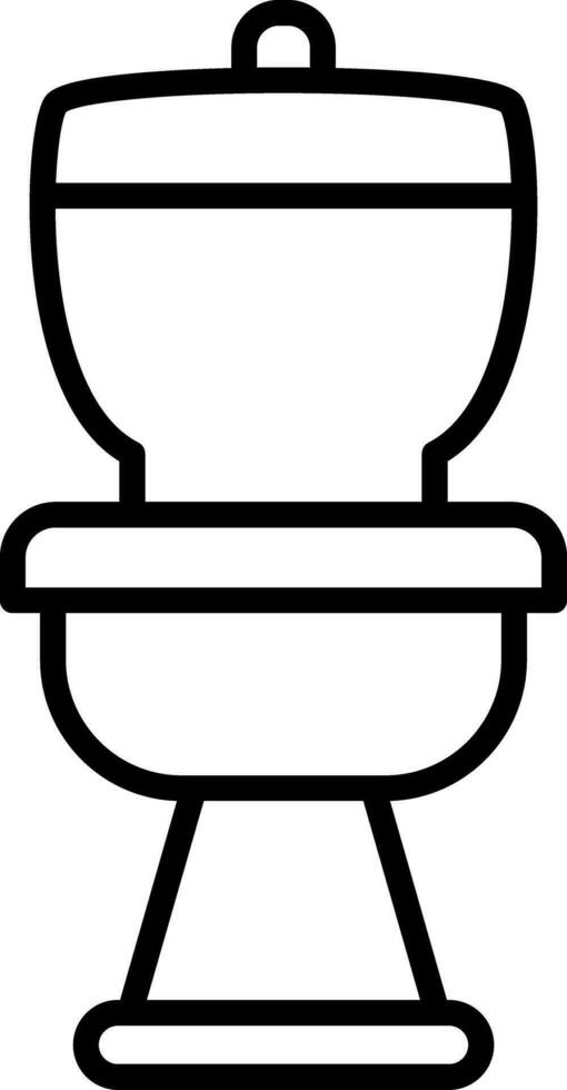 Wc Vector Icon