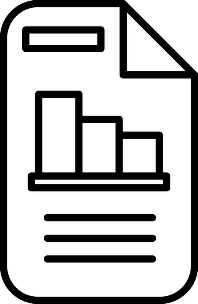 Document Vector Icon