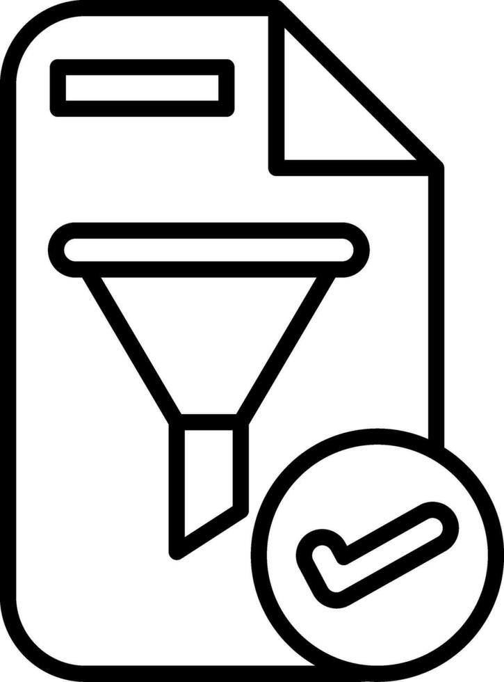 Music File Vector Icon