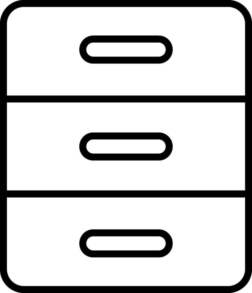 Archive Vector Icon