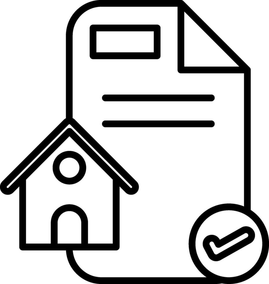 Document Vector Icon