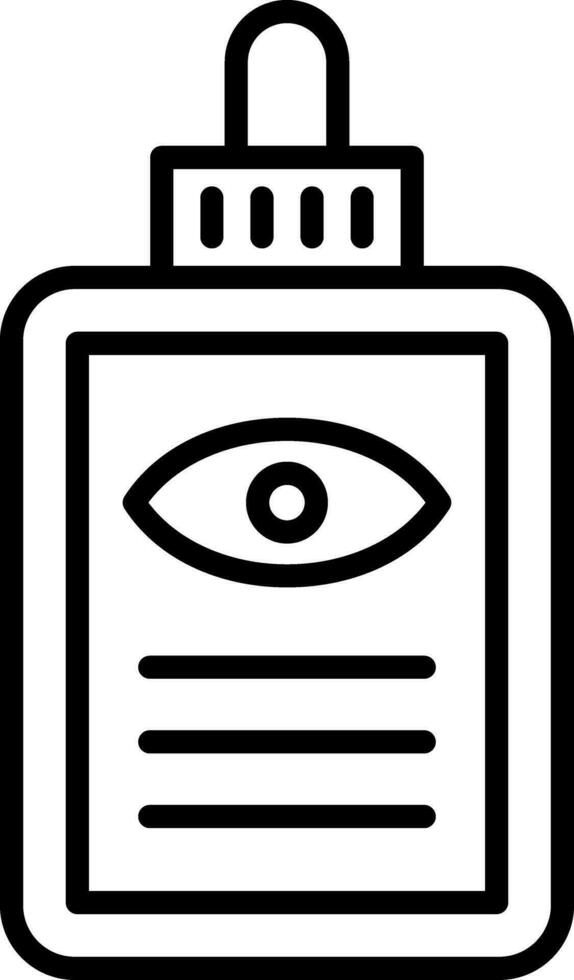 Eye Dropper Vector Icon