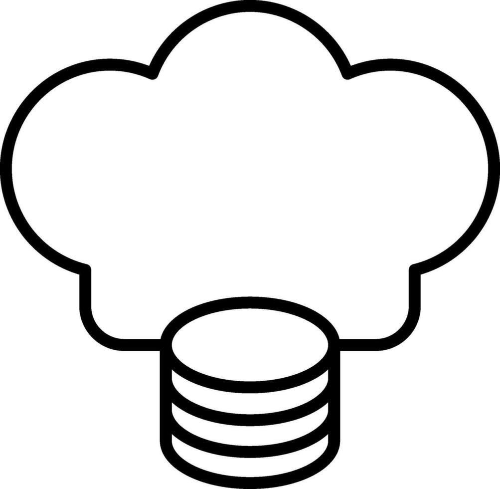 Data Collection Vector Icon