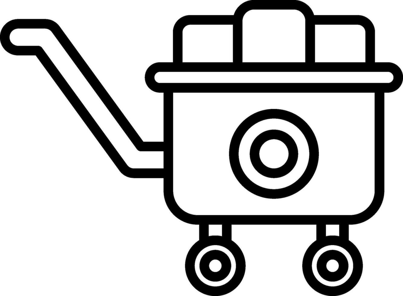 Cart Vector Icon