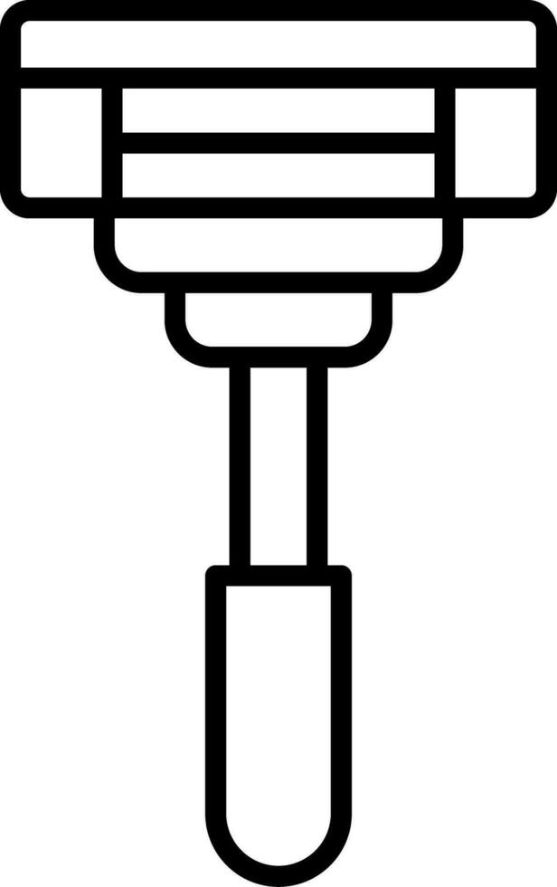 Razor Vector Icon