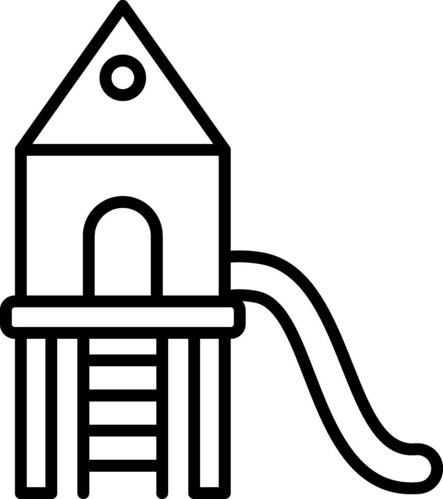 Playground Vector Icon