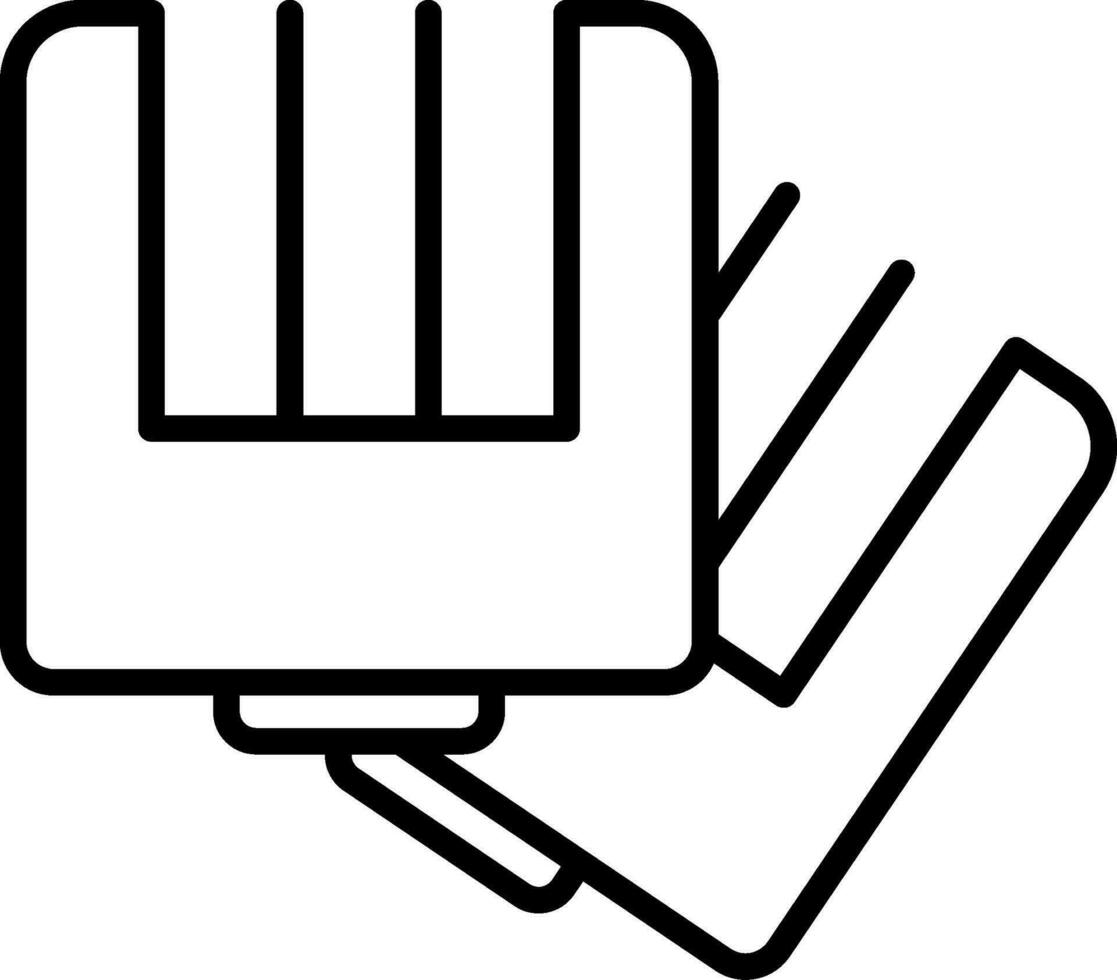 Clippers Vector Icon