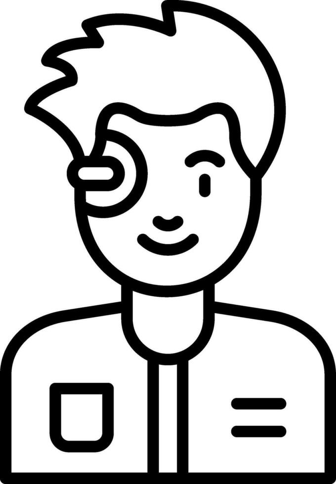 Man Vector Icon