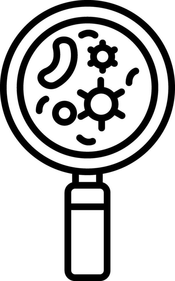 microbe Vector Icon