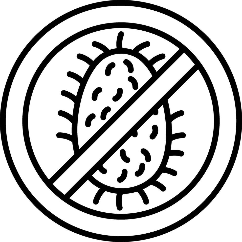 measles Vector Icon