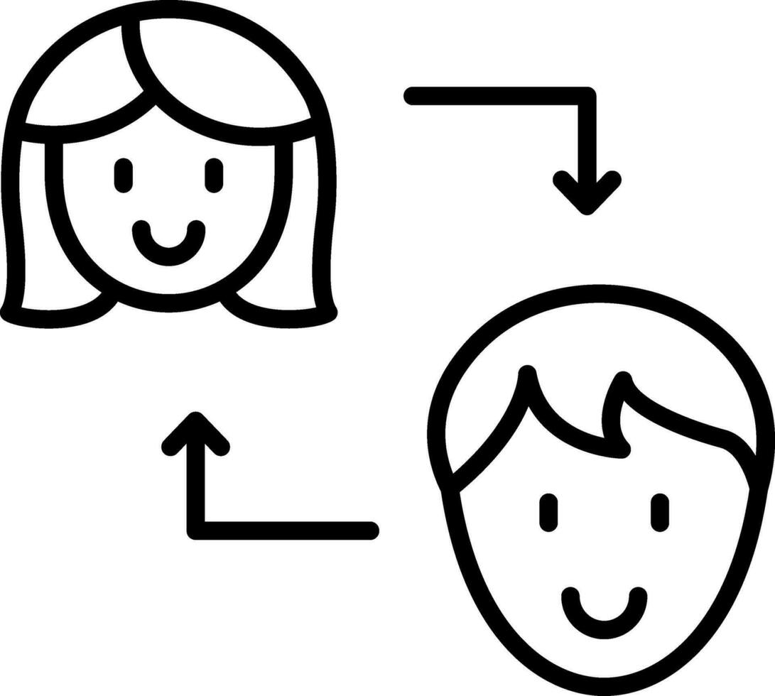 Changing Vector Icon