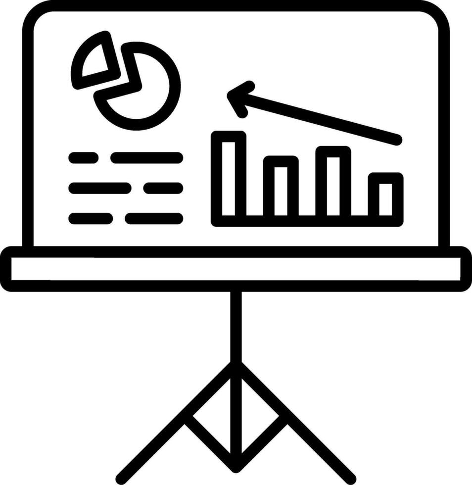 Analysis Vector Icon