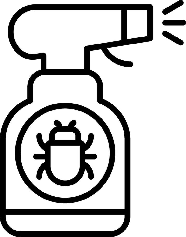 bug Vector Icon