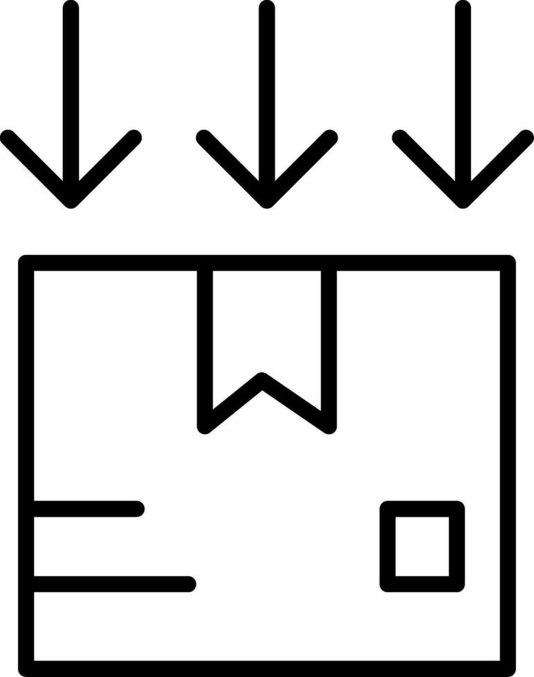 package Vector Icon