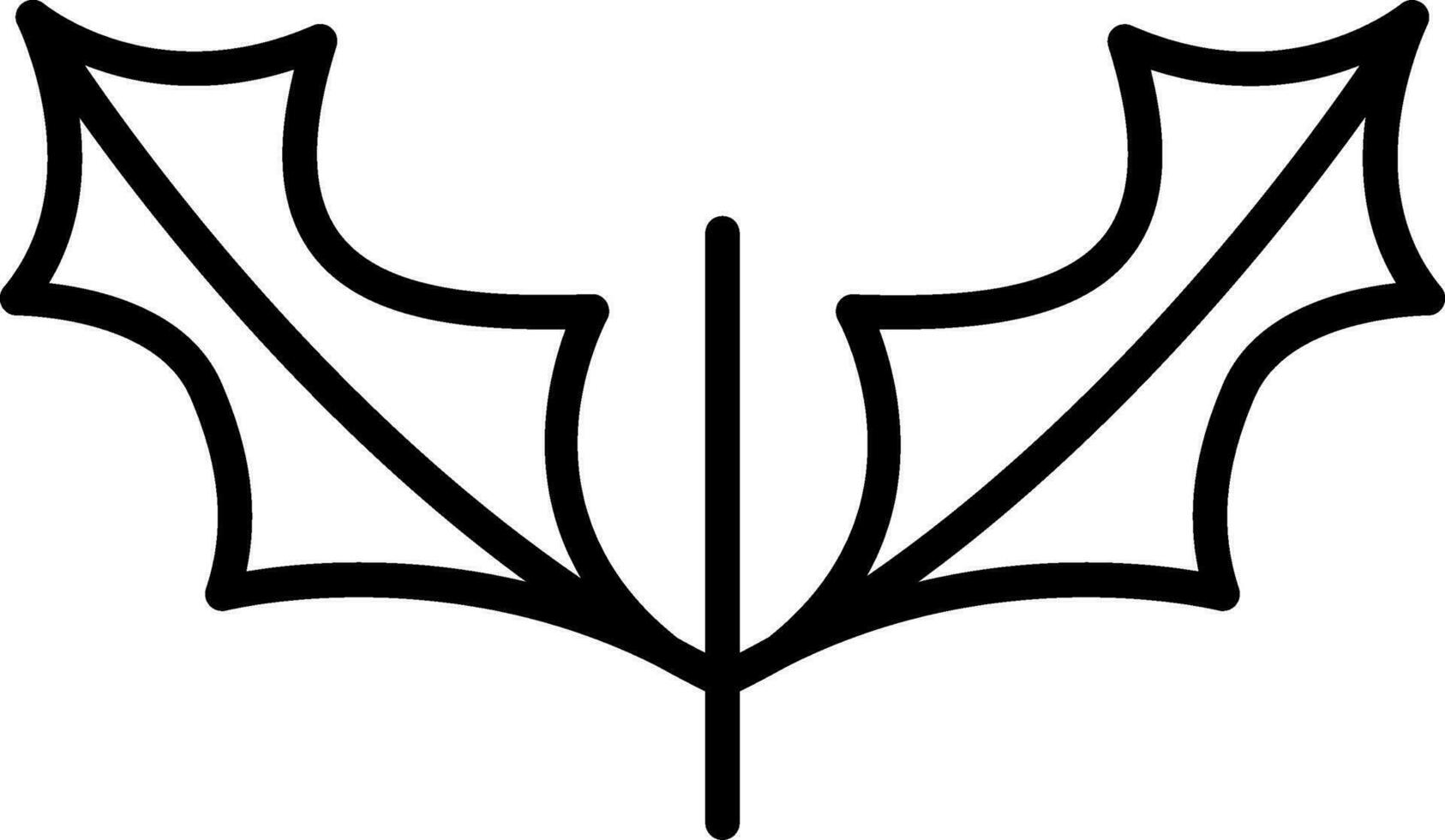 Thistle Vector Icon