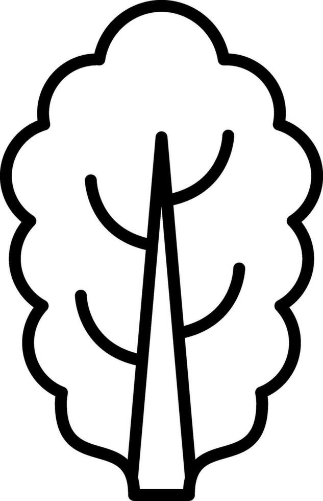 Chard Vector Icon