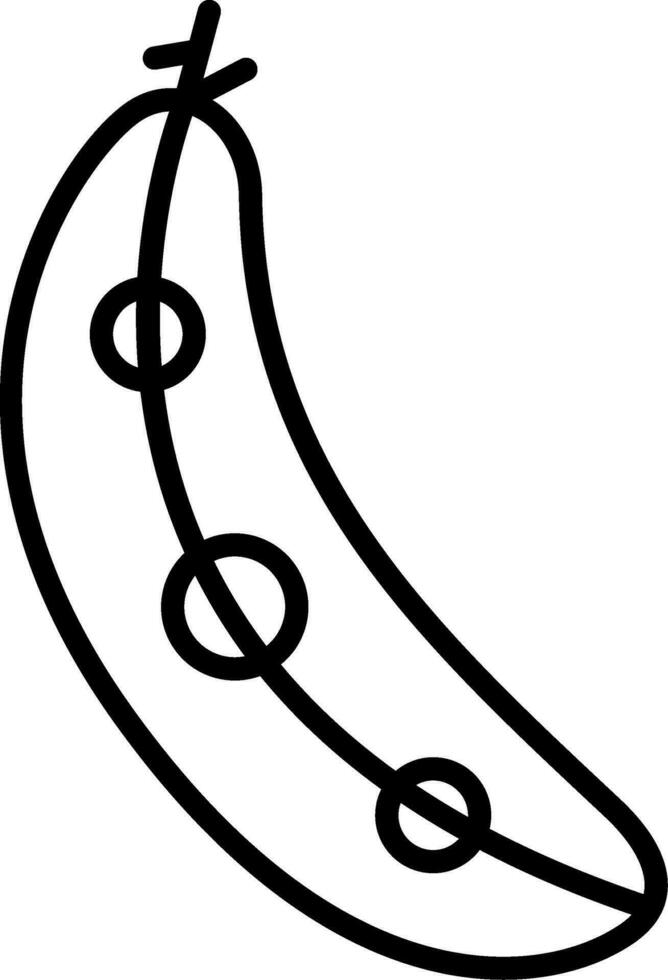 Edamame Vector Icon