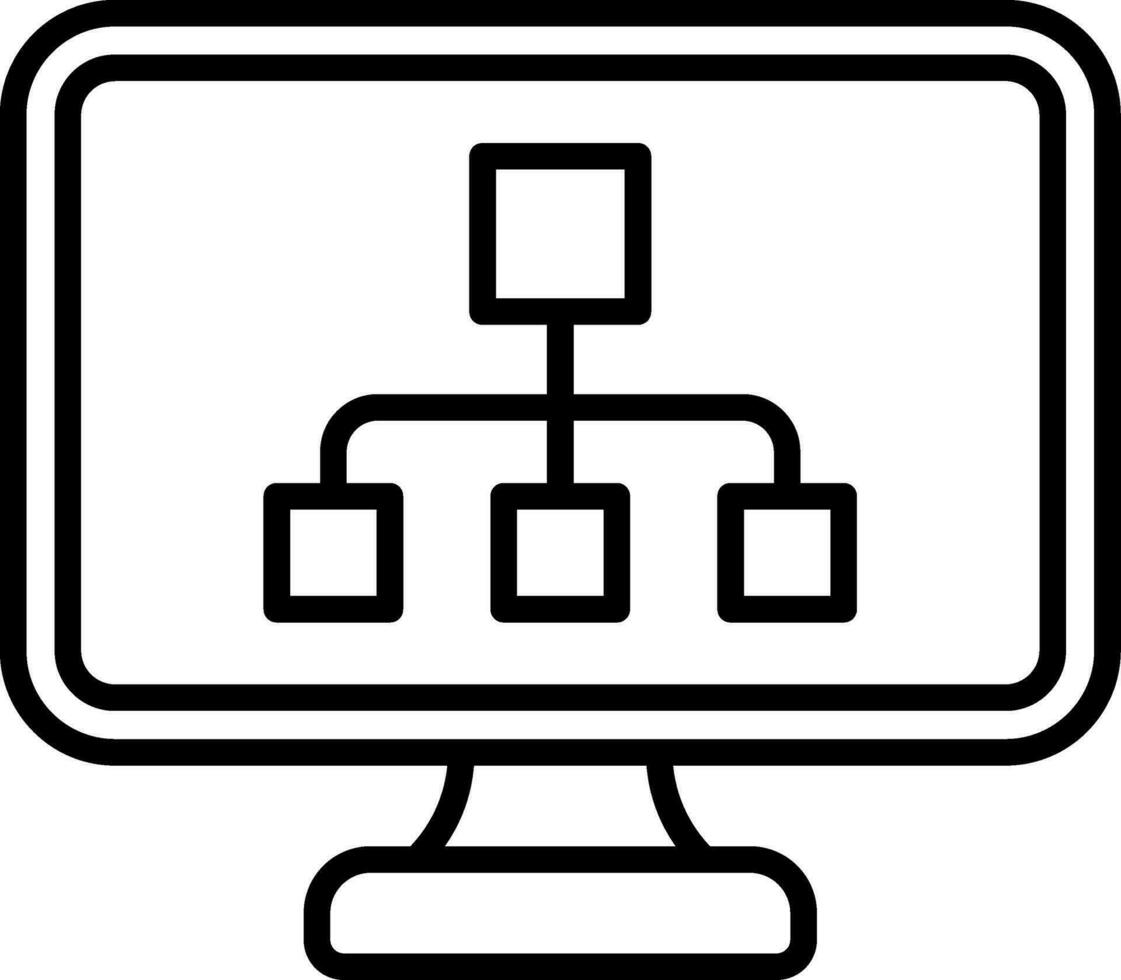 software Vector Icon