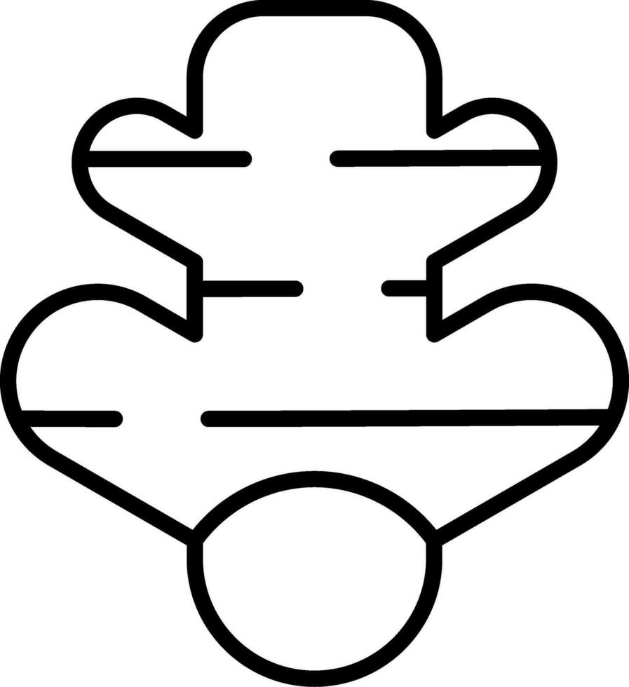 Ginger Vector Icon