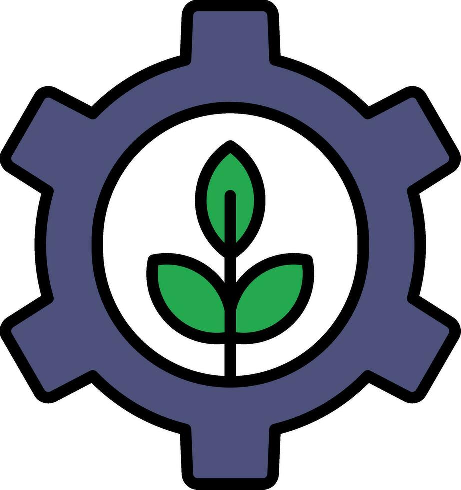 Leaves Vector Icon