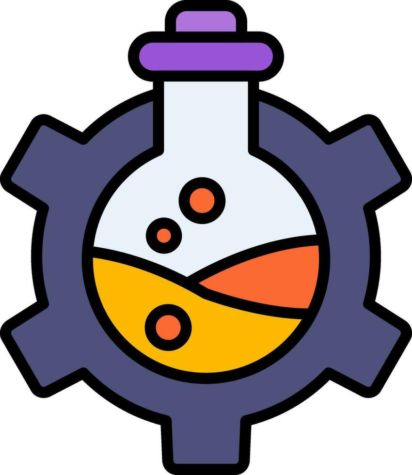 Chemistry Vector Icon