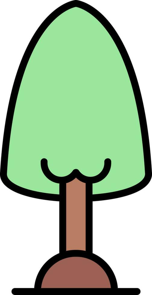 Tree Vector Icon