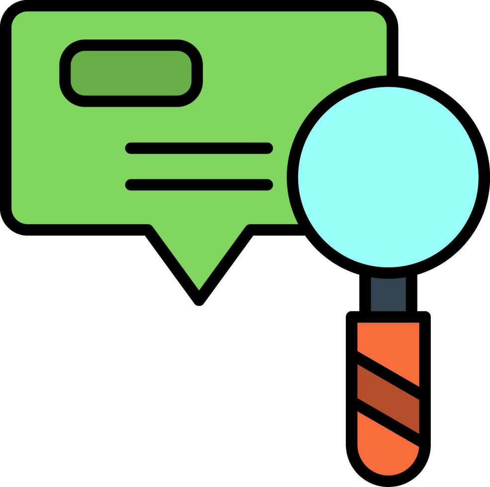 Grammar Vector Icon