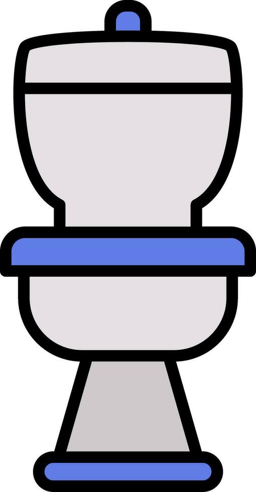 Wc Vector Icon