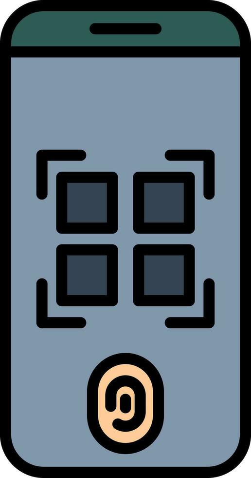 Code Vector Icon