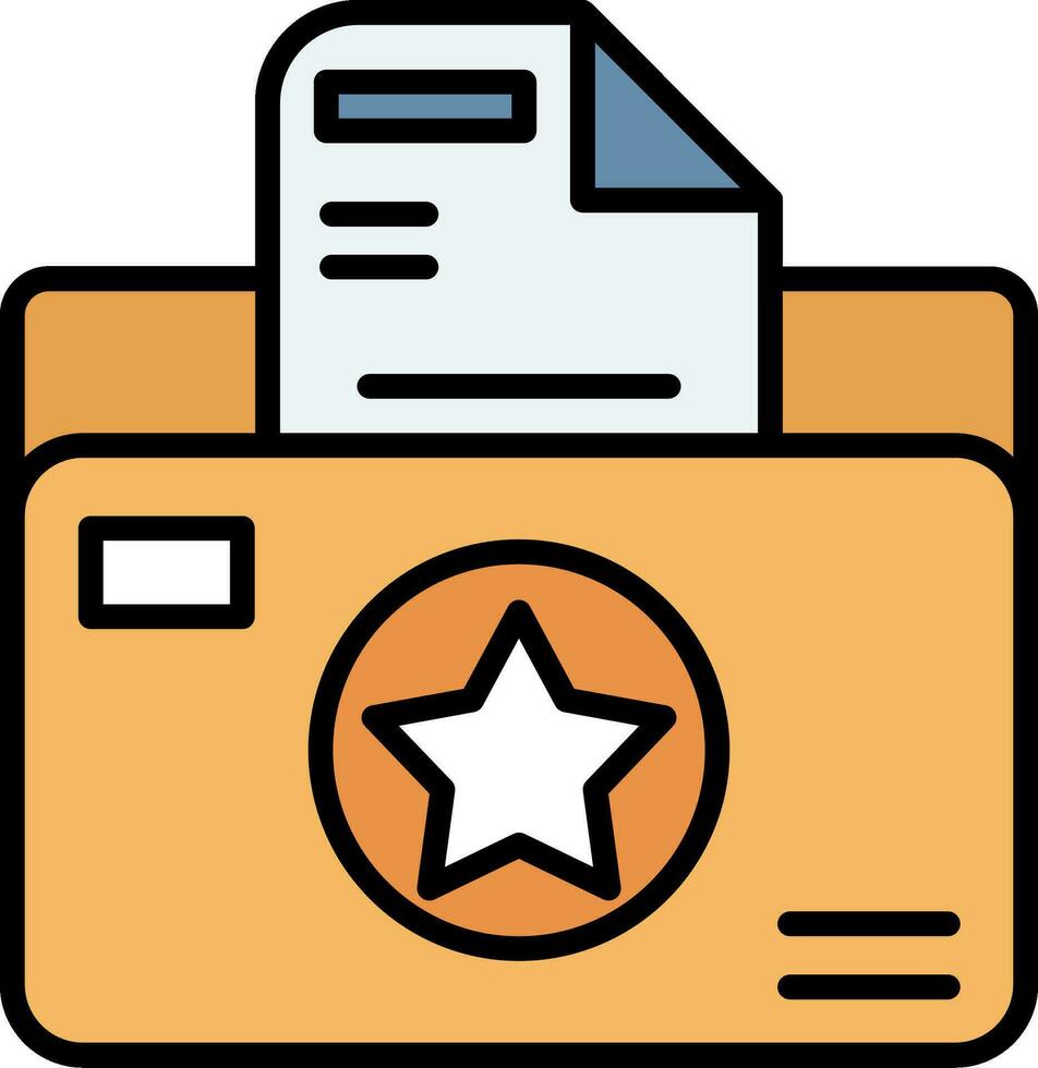 Envelope Vector Icon