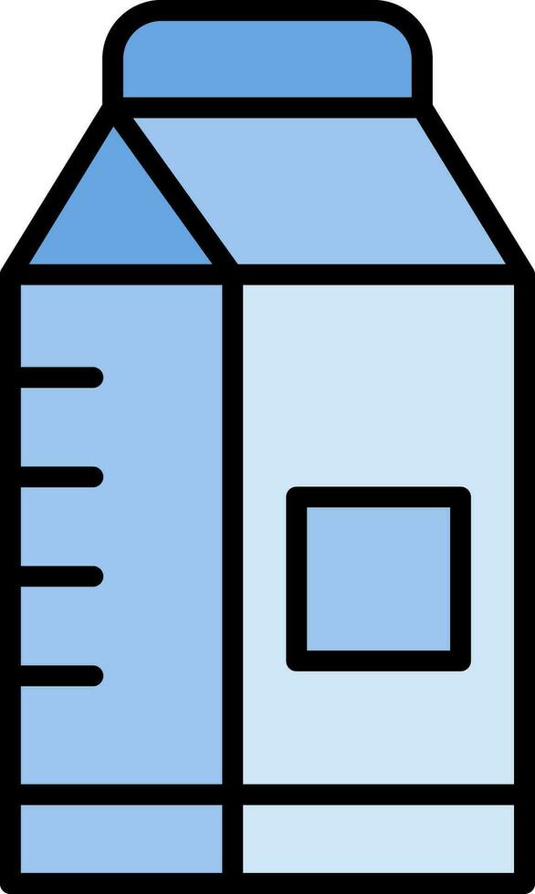 Milk Vector Icon