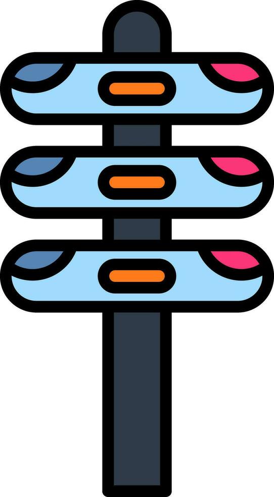 Banner Vector Icon