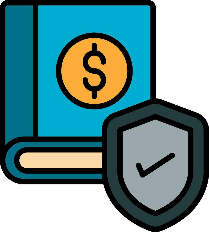 Ledger Vector Icon